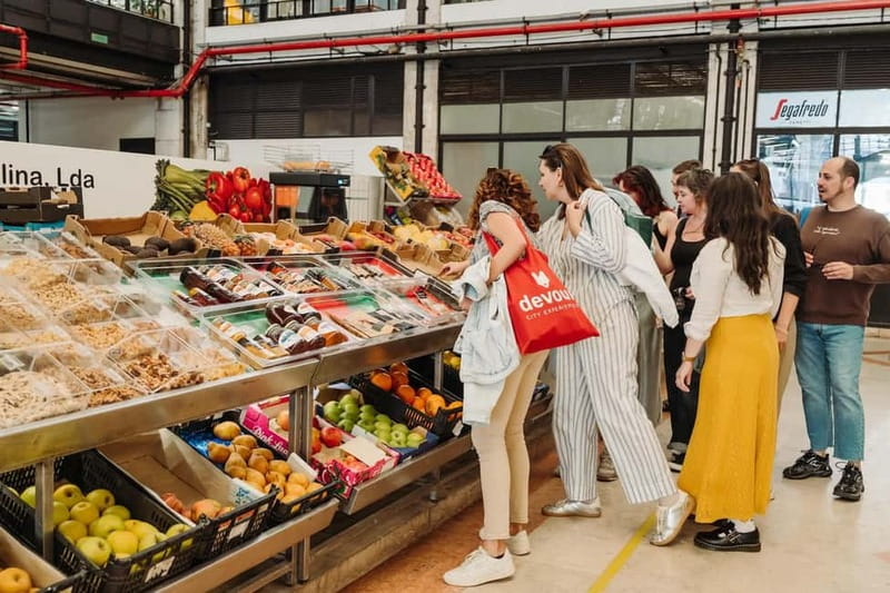 Lisbon: Tastes and Traditions Guided Food Tour - Lisbon On Foot: What You Get in 3.5 Hours