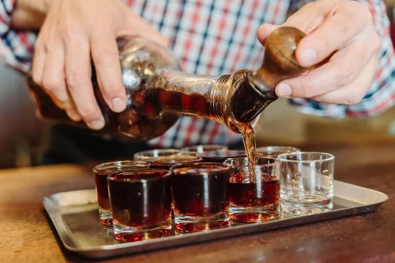 Lisbon: Tastes and Traditions Guided Food Tour - Ginjinha Sem Rival: The Cherry-Liqueur Shot You’ll Remember