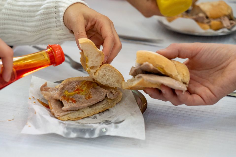 Lisbon: Tastes and Traditions Guided Food Tour - O Trevo and O Gaiteiro: Turning Savory Corners Into Real Portuguese Food