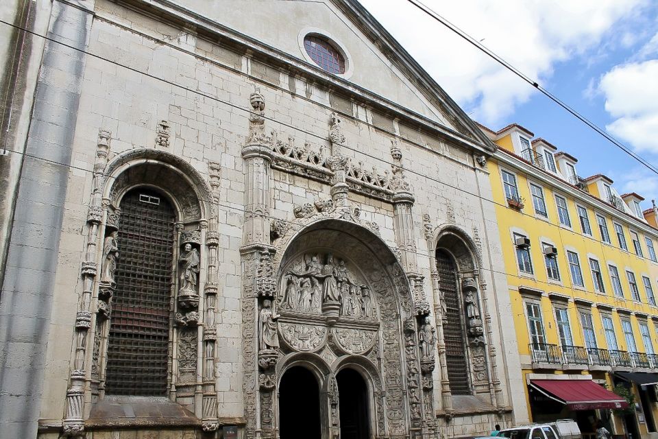 Lisbon: The Jewish Sephardic Walking Tour - Rua de Judiara and Alfama: Lisbon’s oldest neighborhood, on foot
