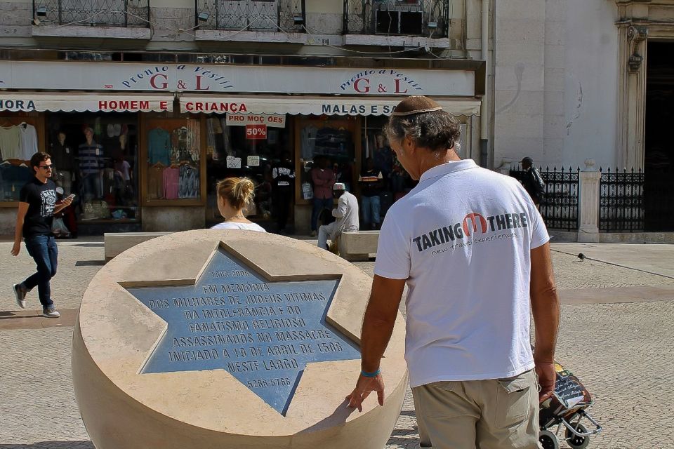 Lisbon: The Jewish Sephardic Walking Tour - The Kingdom of Portugal and Jewish legal status in the 12th century