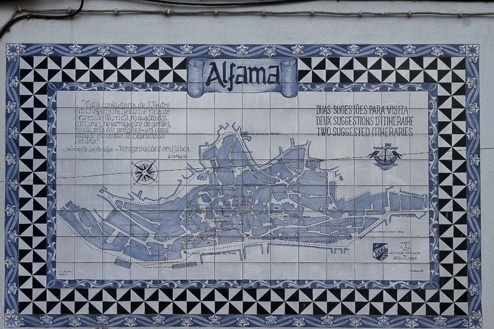 Lisbon: The Jewish Sephardic Walking Tour - What you actually do on a 4-hour small-group walk