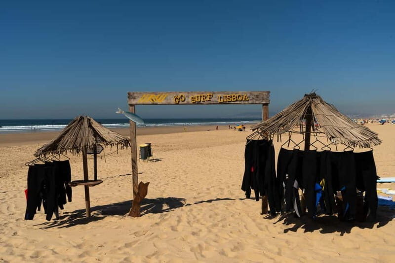 Lisbon: The Surf Instructor - surf lessons with transfer - Practical tips so you enjoy it more