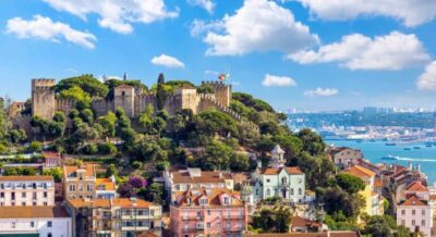 Lisbon Through the Eyes of a Local - Food and Walking Tour - São Domingos Square and Church of St. Dominic: why the walking starts here