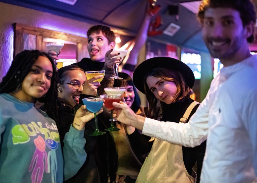 Lisbon: Tipsy Tour Fun Bar Crawl with a Local Guide - Key Points at a Glance