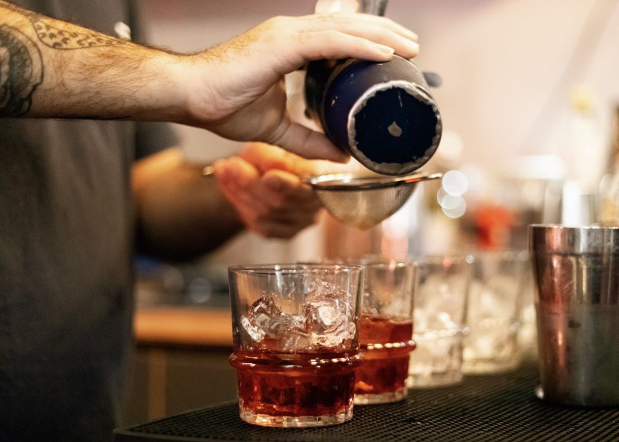 Lisbon: Tipsy Tour Fun Bar Crawl with a Local Guide - Your local guide: the stories make the drinks land better