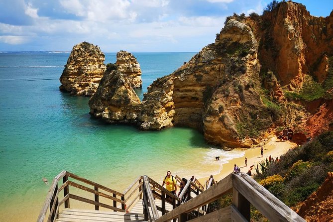 Lisbon to Algarve Private Tour: Benagil Caves Cruise & Top Sights - The Big Idea: One Private Day to Cover the Algarve’s Highlights