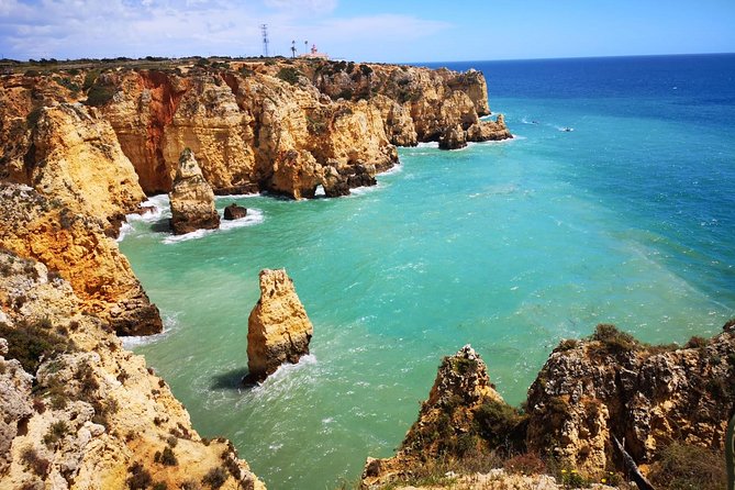 Lisbon to Algarve Private Tour: Benagil Caves Cruise & Top Sights - Algar de Benagil Cruise: The Caves Experience That Makes the Day Worth It