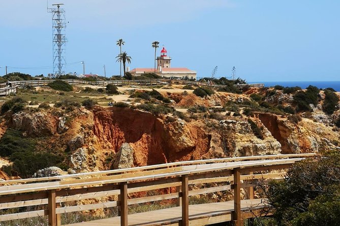 Lisbon to Algarve Private Tour: Benagil Caves Cruise & Top Sights - Lagos: Bigger-Coast Energy and Another Slice of the Algarve