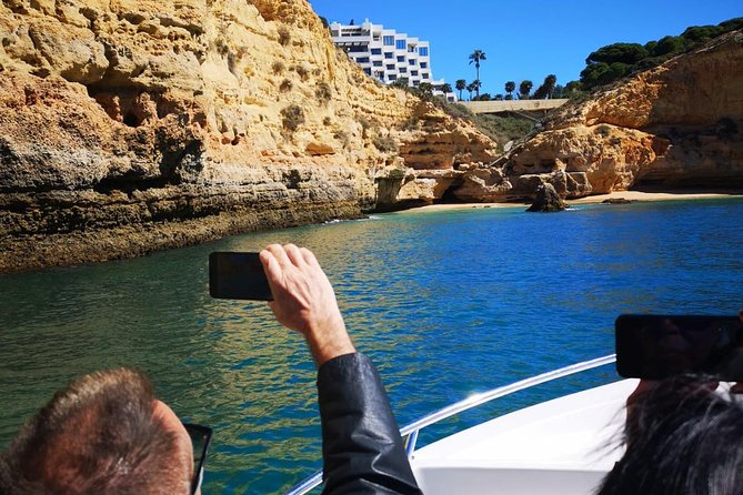 Lisbon to Algarve Private Tour: Benagil Caves Cruise & Top Sights - Ponta da Piedade: Cliff Views and a Walk That’s Worth the Stairs