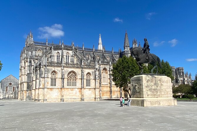 Lisbon to Fatima/Batalha/Nazare & Obidos guided tour 8pax group - Price and What You Actually Get for $78.16