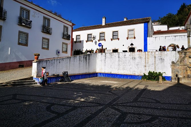 Lisbon to Porto Up To 5 Stops Óbidos Nazaré Fátima Coimbra Aveiro - Stop 3: Fátima for basilicas and a real lunch window