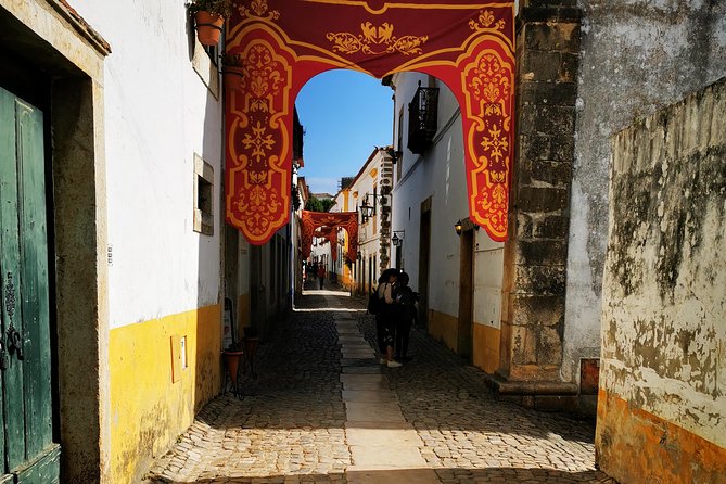 Lisbon to Porto Up To 5 Stops Óbidos Nazaré Fátima Coimbra Aveiro - Stop 4: Coimbra for a quick panoramic view of Portugal’s oldest university