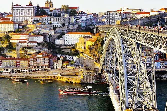 Lisbon to Porto with stop Aveiro-Fátima-Coimbra-Tomar-Nazaré-Óbidos - Stop timing: how to keep the day from feeling rushed