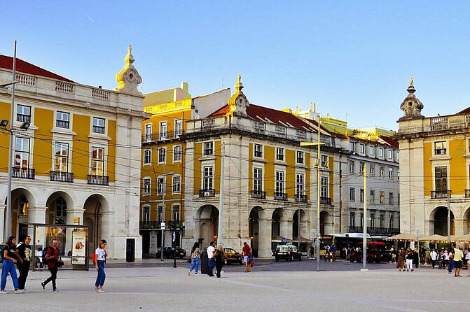 Lisbon to Porto with stop Aveiro-Fátima-Coimbra-Tomar-Nazaré-Óbidos - Nazaré: beach air, and the waves that made it famous