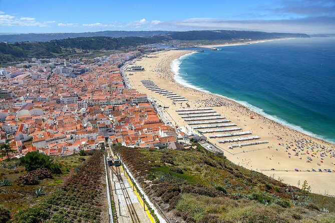 Lisbon to Porto with stop Aveiro-Fátima-Coimbra-Tomar-Nazaré-Óbidos - Coimbra’s university city center: stop smart, not frantic