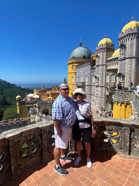Lisbon to: Sintra, Pena & Regaleira guided 8pax group tour - Who Should Book This Tour (and Who Should Skip It)