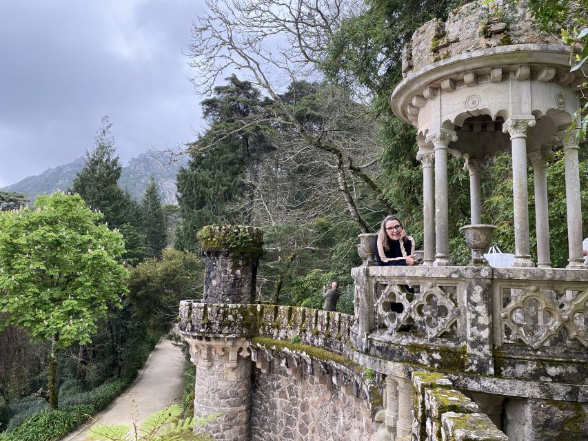 Lisbon to: Sintra, Pena & Regaleira guided 8pax group tour - Walking, Timing, and Why the 9 Hours Feels Full