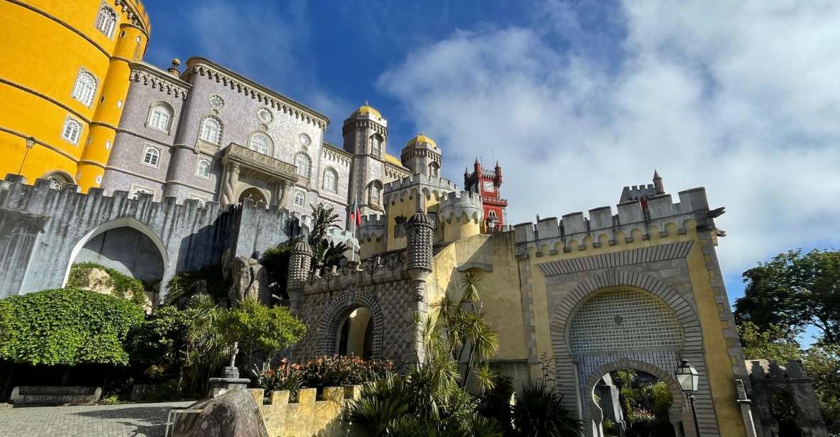 Lisbon: Tour to Sintra, Cabo da Roca and Cascais - A Perfect 8-Hour Loop: Sintra to Cabo da Roca to Cascais