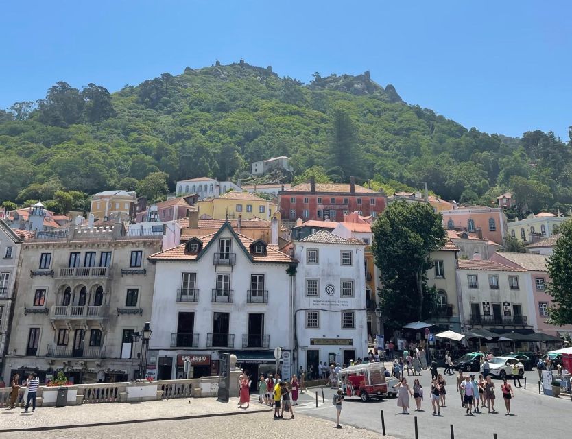 Lisbon: Tour to Sintra, Cabo da Roca and Cascais - Scenic Coastal Drive and Guincho Beach on the Way to Cascais