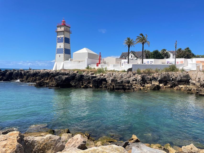 Lisbon: Tour to Sintra, Cabo da Roca and Cascais - Pickup and Ride: Getting Out of Lisbon Without Stress