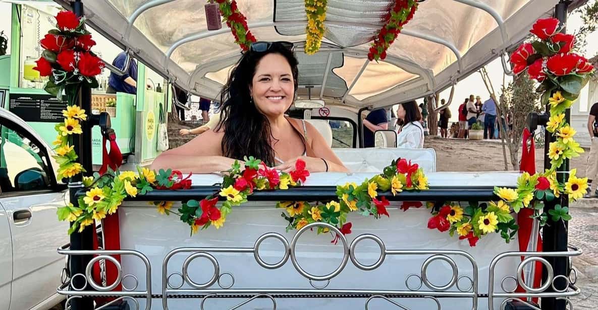 Lisbon Tour With Tuktuk - Quick things to know before you go