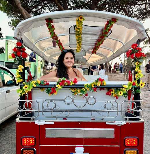 Lisbon Tour With Tuktuk - Entering the Alfama world at tuk-tuk speed