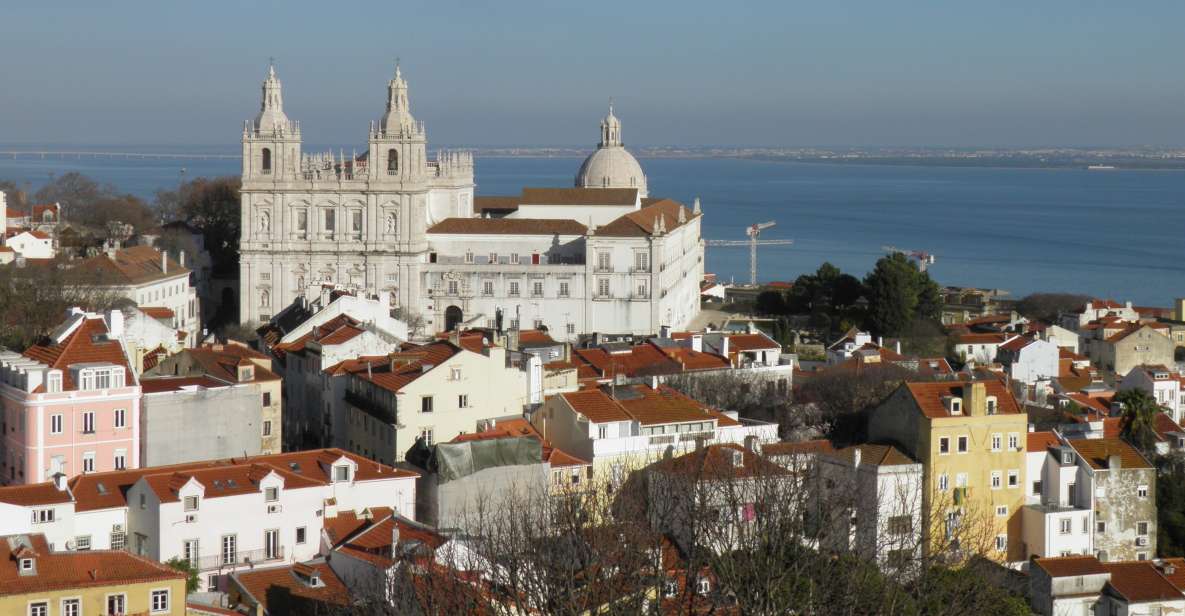 Lisbon: Tower of Saint George’s Castle Church Ticket & Drink - Key Things I’d Focus On