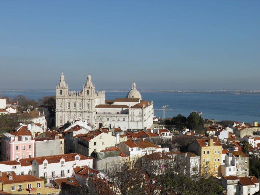 Lisbon: Tower of Saint George’s Castle Church Ticket & Drink - Climbing Lisbon’s Highest Bell Tower: Steps, Bells, and Big Views