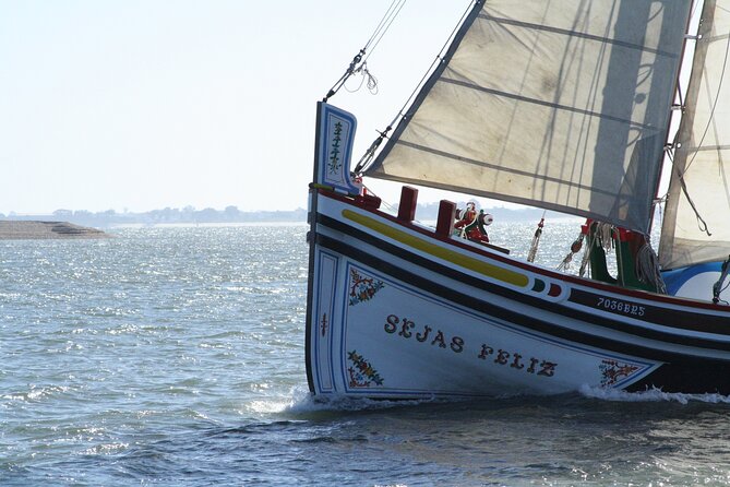 Lisbon Traditional Boats - Express Cruise - 45min - Price and value: is $18.14 for 45 minutes a good deal?