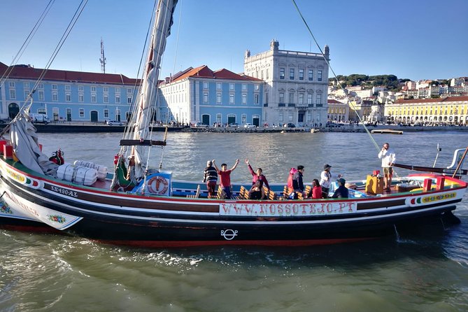 Lisbon Traditional Boats - Express Cruise - 45min - Who this cruise suits best (and who should think twice)