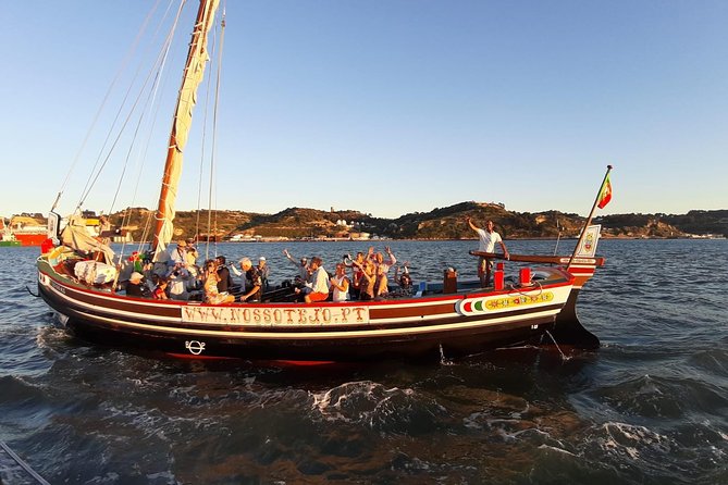 Lisbon Traditional Boats - Guided Sightseeing Cruise - Comfort, restrooms, and the seating choice you’ll actually make