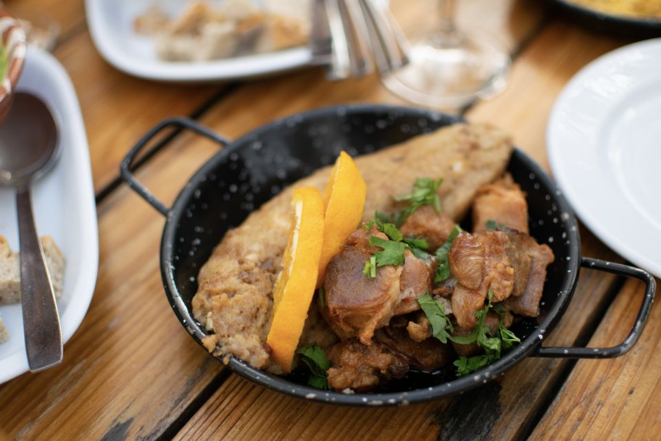 Lisbon Traditional Portuguese Food and Sightseeing Tour - Value check: is $98 worth it for Lisbon tastes and a guide?