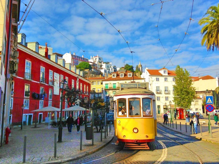 Lisbon: Tram 28 Entry Ticket & Audio Guide with 24-Hour Pass - Practical checklist before you go