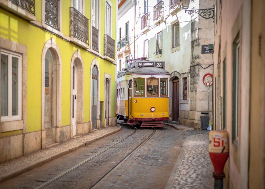 Lisbon: Tram 28 Entry Ticket & Audio Guide with 24-Hour Pass - What you really get with the 24-hour pass