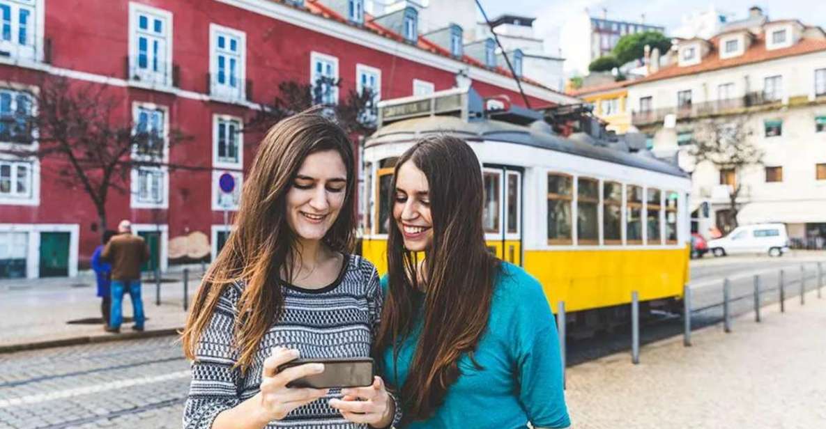 Lisbon: Tram 28 Entry Ticket & Audio Guide with 24-Hour Pass - Santa Justa Lift and funiculars: when they fit best