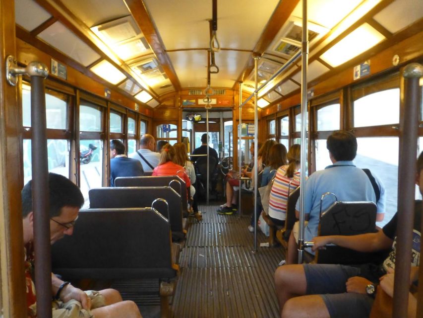 Lisbon: Tram 28 Entry Ticket & Audio Guide with 24-Hour Pass - Price and value: is $21 a good deal?