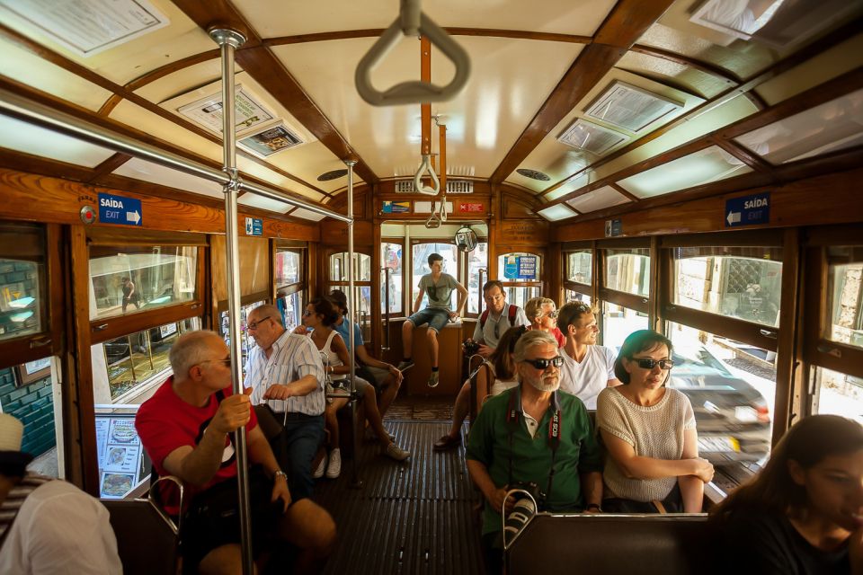 Lisbon Tram No. 28 Ride & Walking Tour - Tips to Make This Tour Feel Effortless (Even in Old Town)