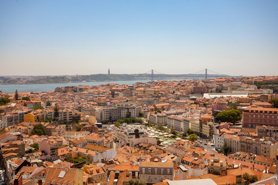Lisbon Tram No. 28 Ride & Walking Tour - Logistics That Matter on Tram 28 Day