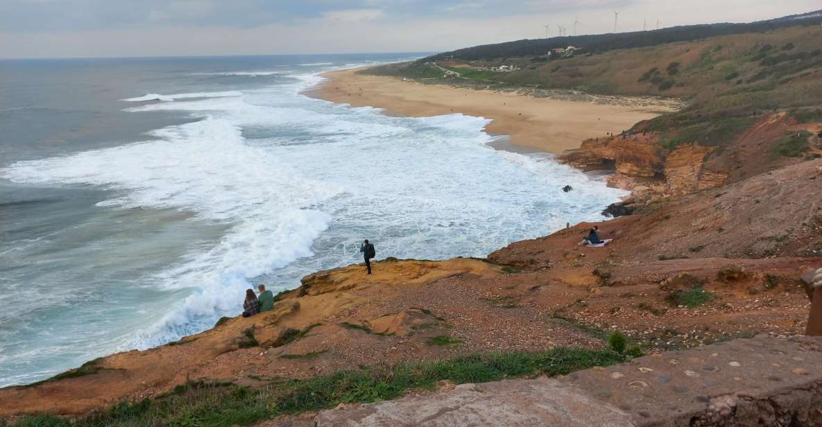 Lisbon: Transfer to Porto with Obidos and Nazare - The road between Lisbon and Porto: countryside stops with real guidance