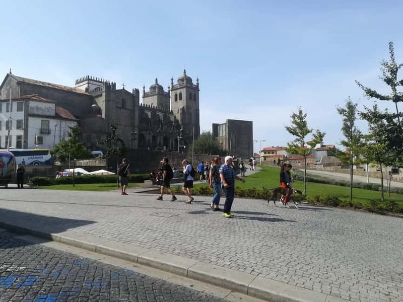 Lisbon: Transfer to Porto with Obidos and Nazare - Should you book this Lisbon to Porto transfer with Óbidos and Nazaré?