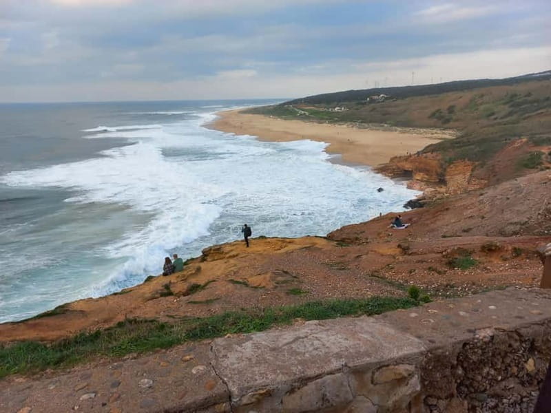 Lisbon: Transfer to Porto with Obidos and Nazare - Óbidos: medieval walls, quiet lanes, and that early-morning magic