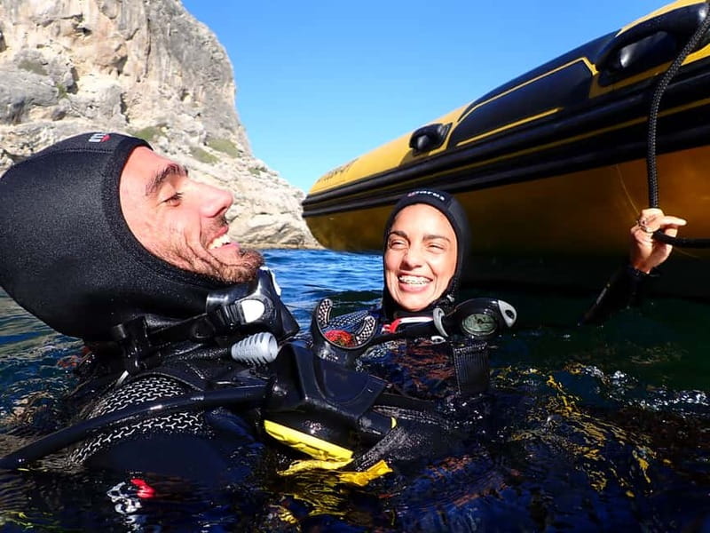 Lisbon: Try Scuba Diving in Arrábida Marine Reserve w/photos - Key things you’ll notice before you go