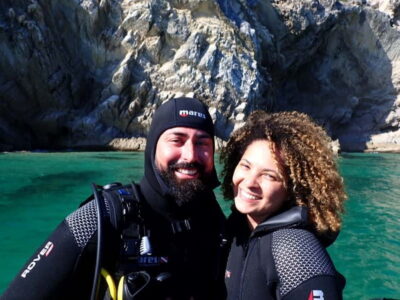 Lisbon: Try Scuba Diving in Arrábida Marine Reserve w/photos - Clube Naval de Sesimbra: your starting dock in real coastal Portugal