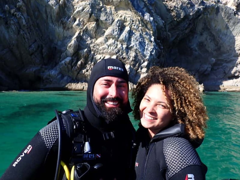 Lisbon: Try Scuba Diving in Arrábida Marine Reserve w/photos - Clube Naval de Sesimbra: your starting dock in real coastal Portugal