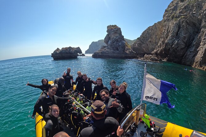 Lisbon: Try Scuba Diving in Arrabida Marine Reserve with photos - Quick hits on Arrábida try-scuba