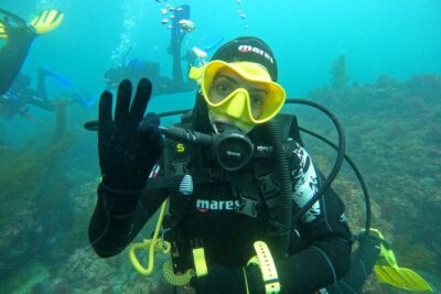 Lisbon: Try Scuba Diving in Arrabida Marine Reserve with photos - On the boat tour: what to expect before you go below