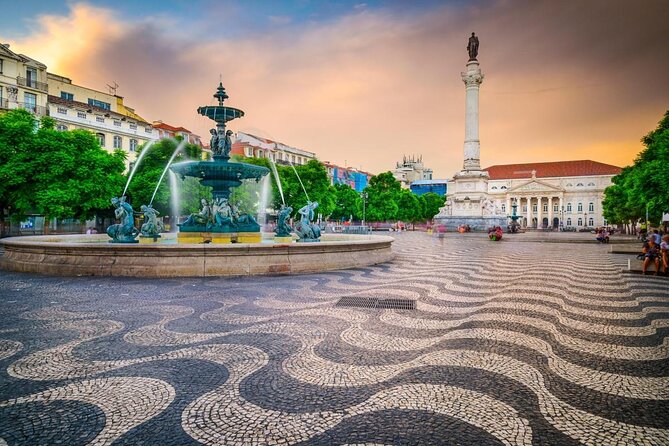 Lisbon Tuk Tuk Tour – 1-Hour Old Town Experience - Key points worth planning for