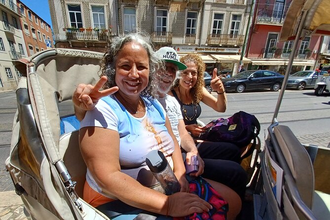 Lisbon Tuk Tuk Tour – 1-Hour Old Town Experience - Why a one-hour tuk tuk loop works so well in Lisbon