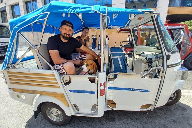 Lisbon Tuk Tuk Tour – 1-Hour Old Town Experience - Lisbon Cathedral visit and Alfama streets: what you’ll actually get to see